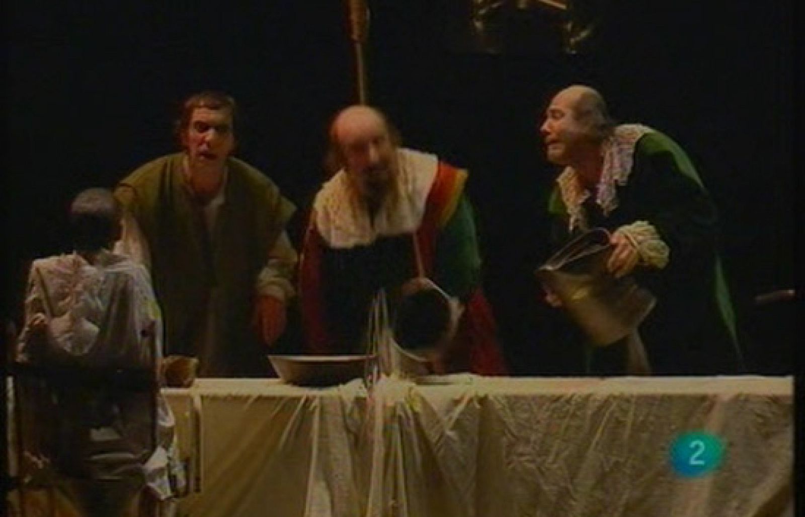 La Zaranda, "Futuros difuntos"