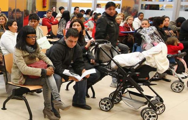  - La OCDE ve lejos la recuperación