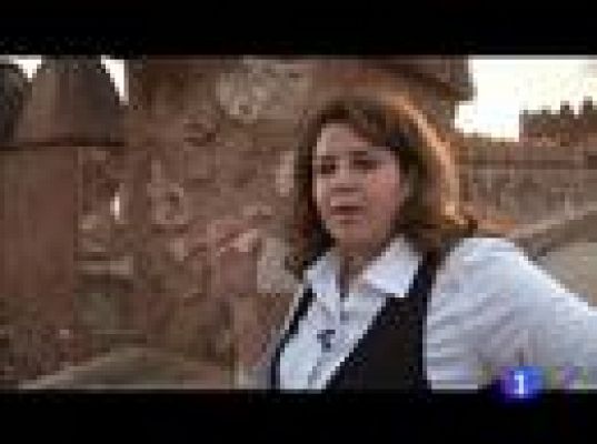 Destino: España - Destino: España - Teresa-colombiana