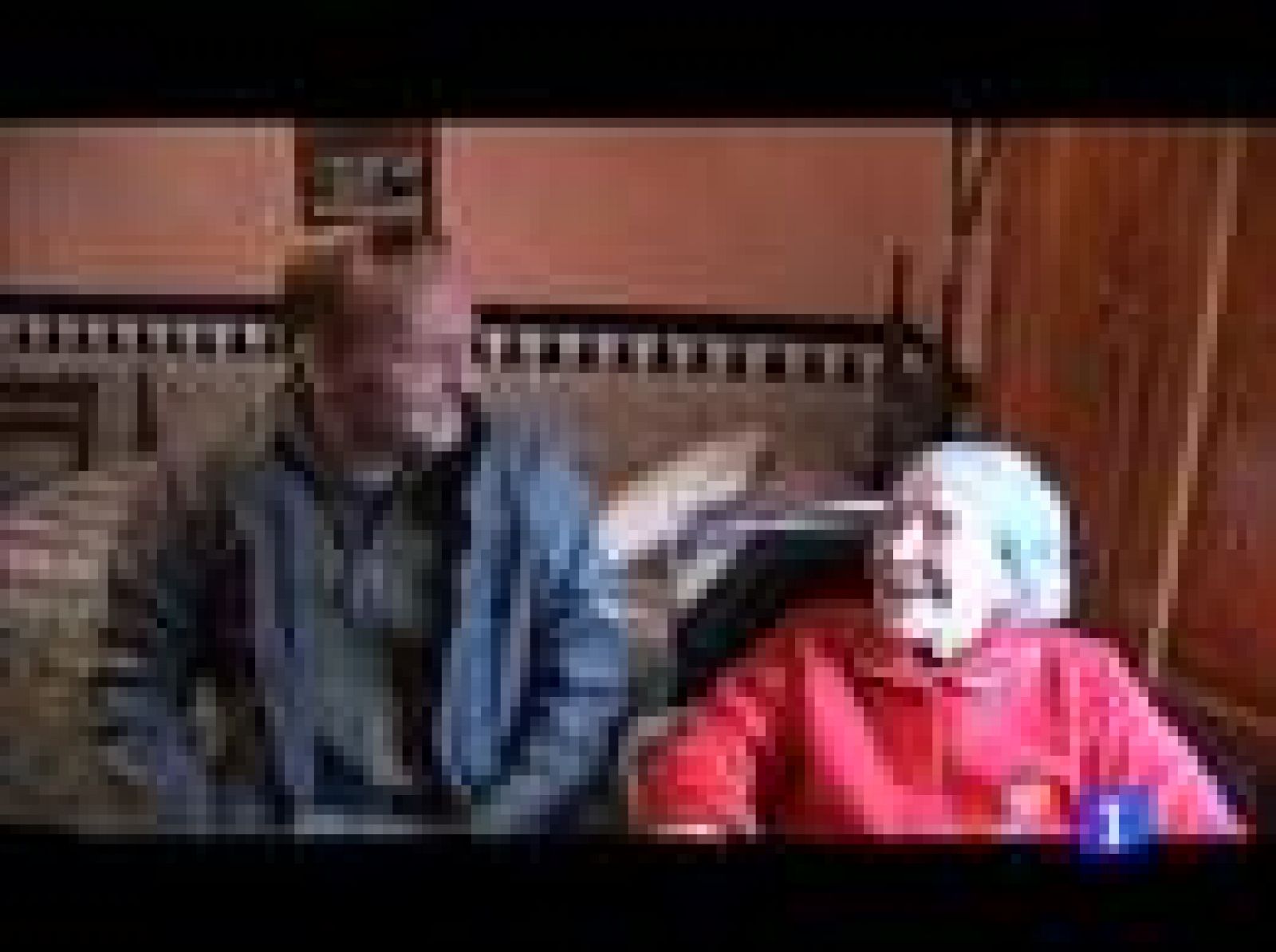 Destino: España - Jim - danés | Ver