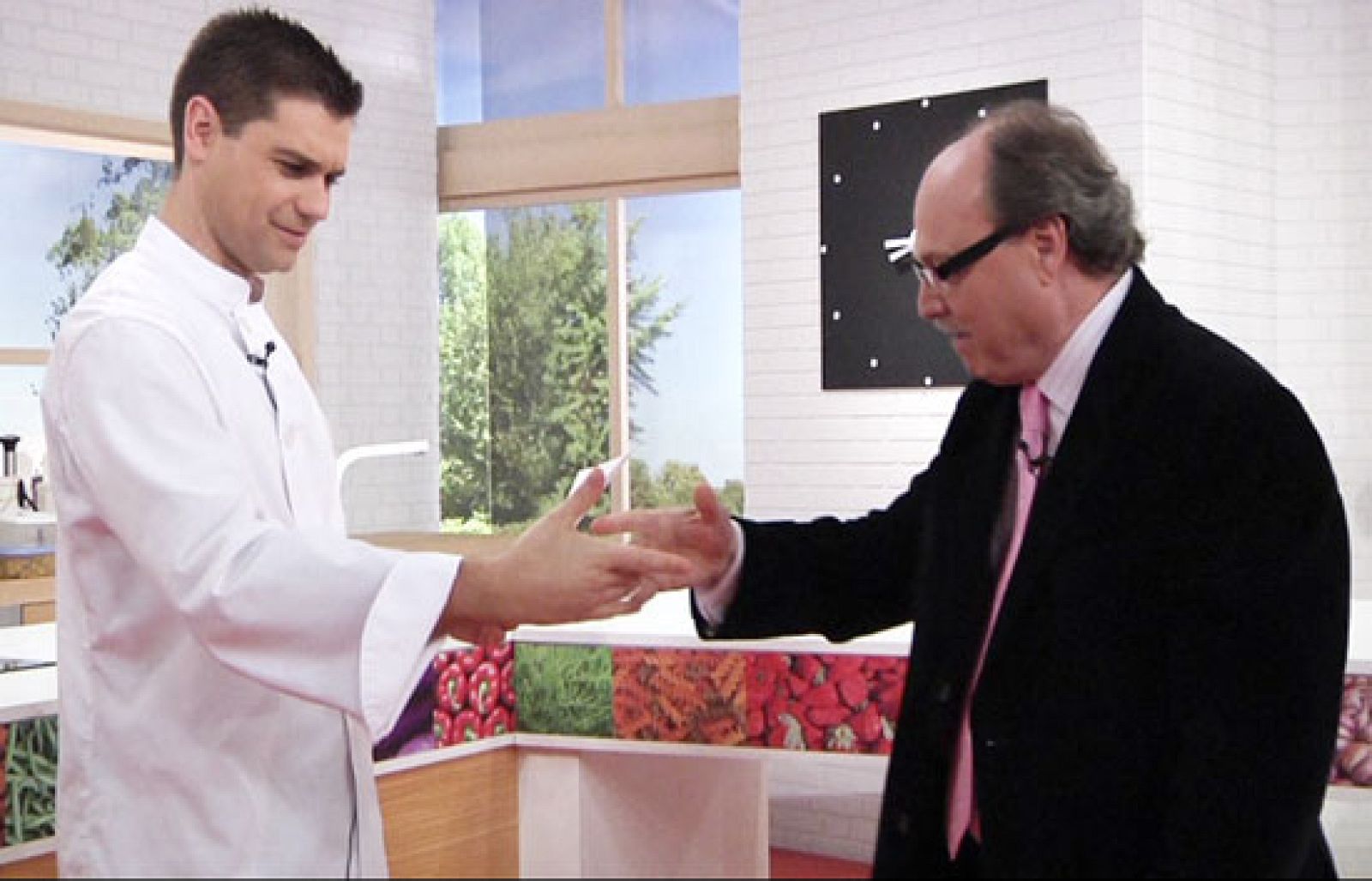 El Chojín - El doctor y el cocinero de La mañana de La 1 | Ver