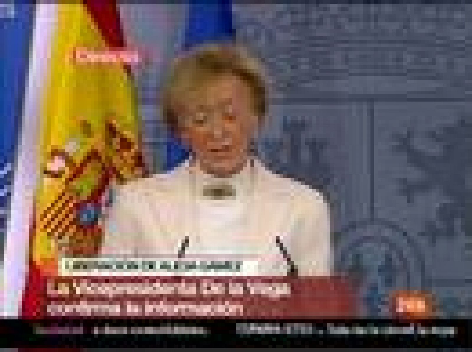 De la Vega: No hemos pagado rescate | Ver