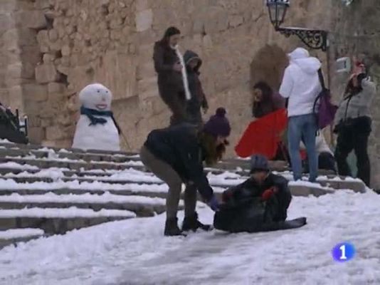 Informatiu Balear - Informatiu Balear - 10/03/10