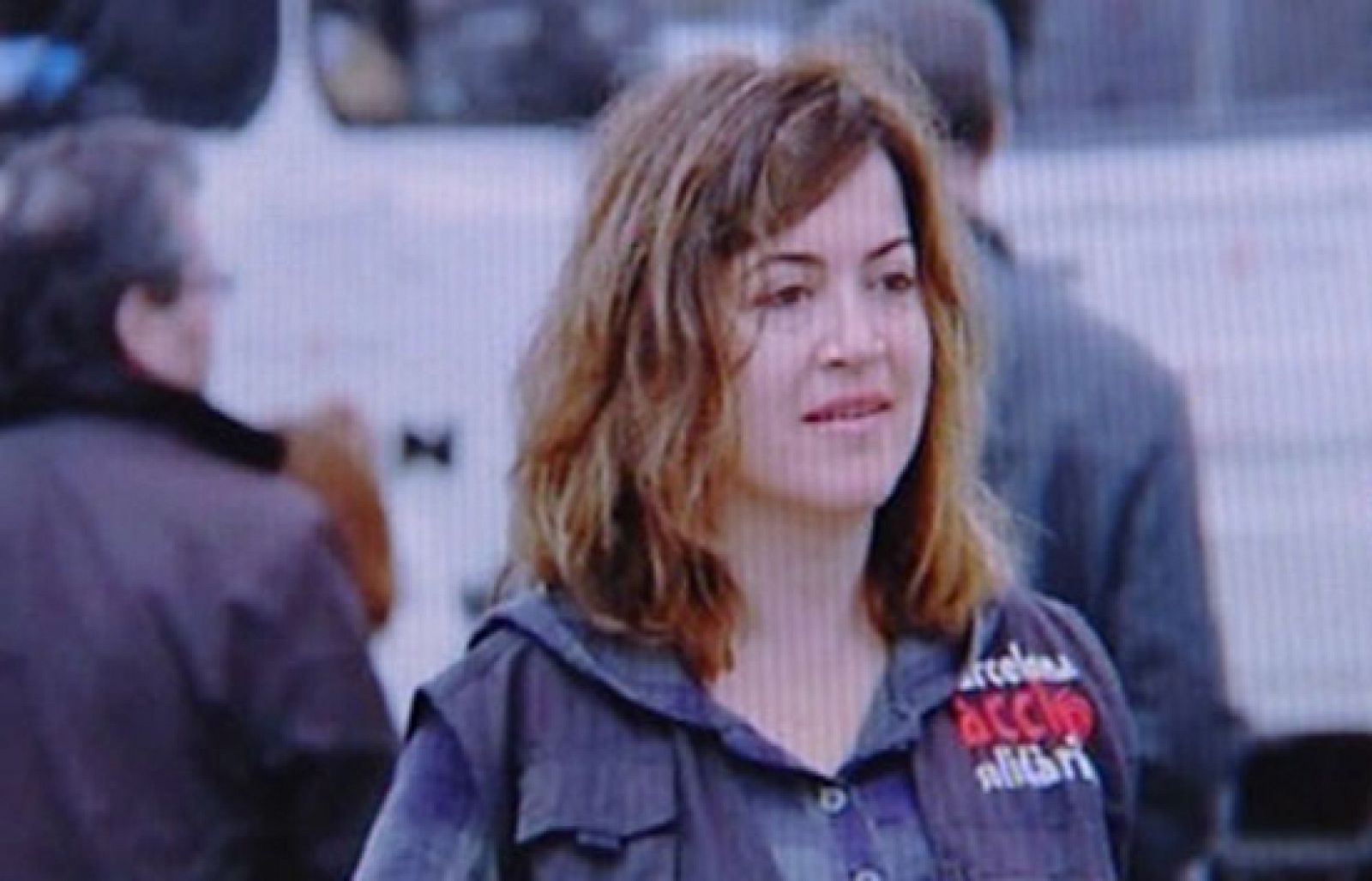 La voluntaria española Alicia Gaméz, en libertad después de 101 días de secuestro | Ver