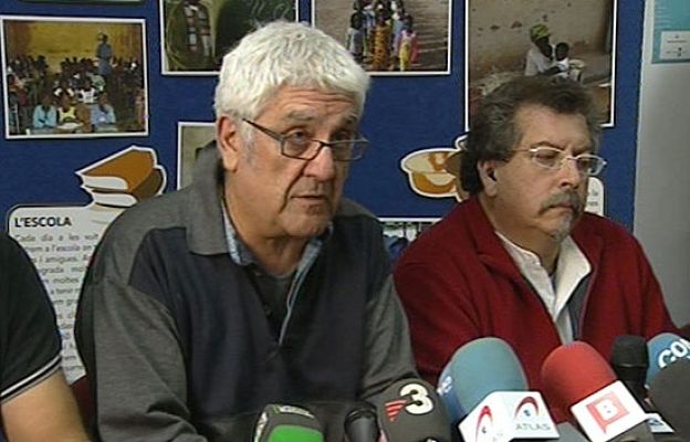  - Alegría por la liberación de Gámez