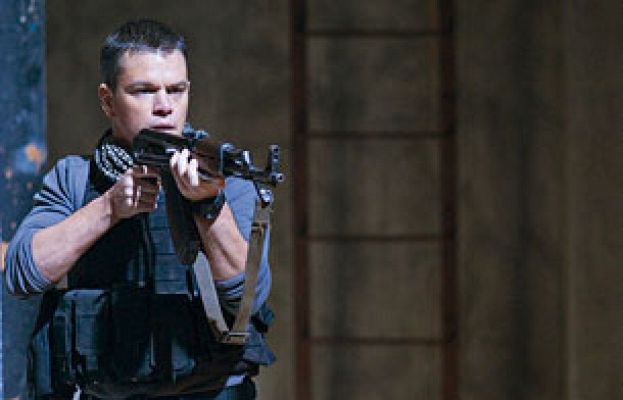 Cultura en Rtve.es - Tráiler de 'Green zone'