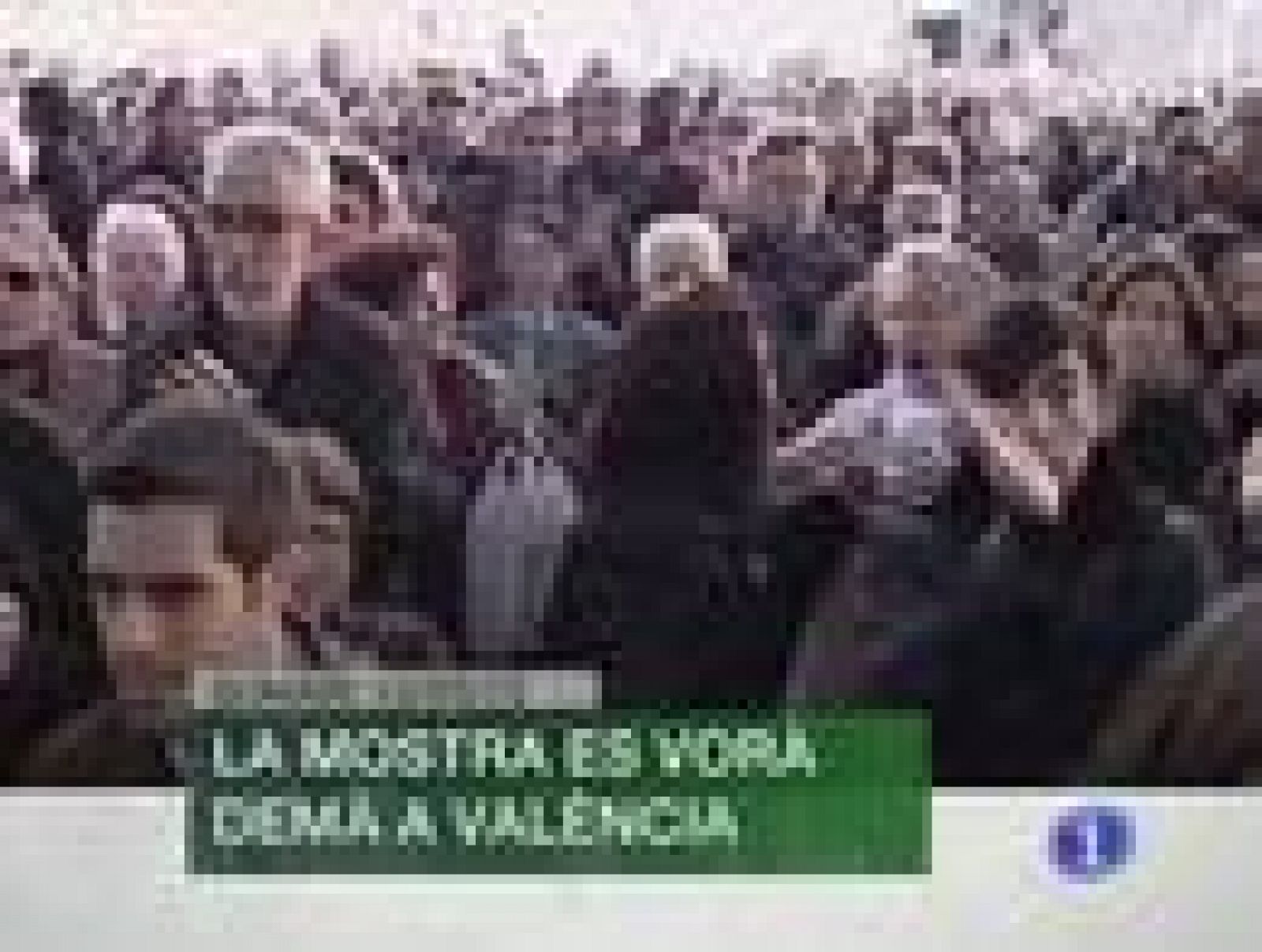 L'informatiu - Comunitat Valenciana: L'informatiu Comunitat Valenciana - 10/03/10 | RTVE Play