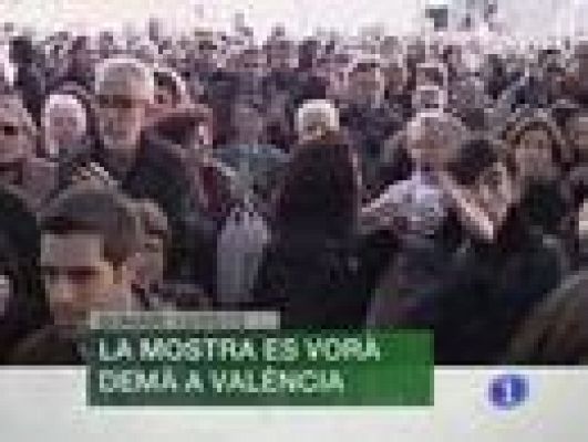 L'informatiu Comunitat Valenciana - 10/03/10