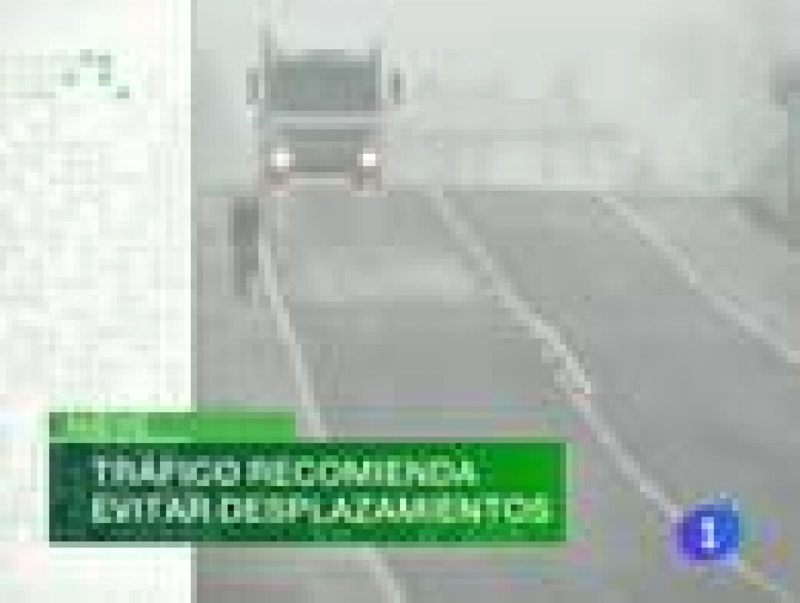 Telenorte. Informativo del País Vasco. (10-3-2010)