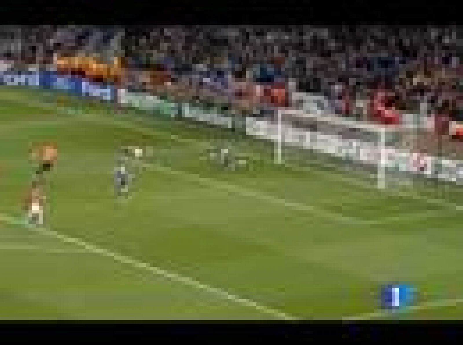 Exhibición del Arsenal ante el Oporto - Champions League | Ver