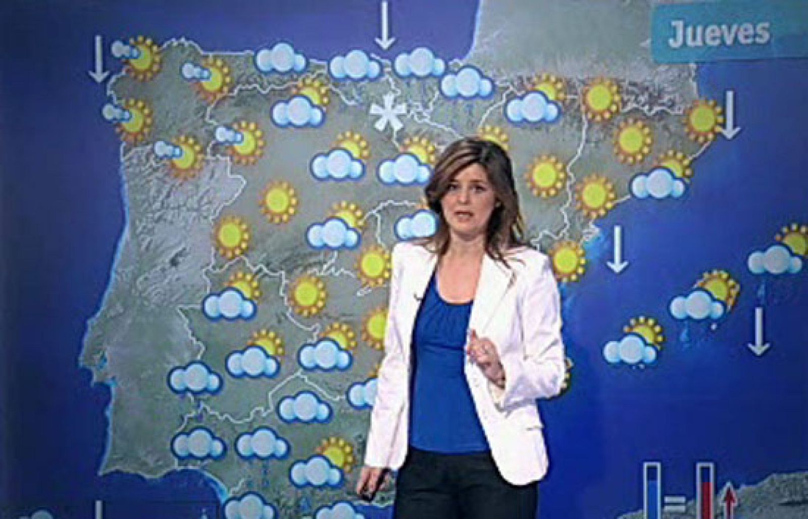 El Tiempo - 10/03/10 - El tiempo | Ver