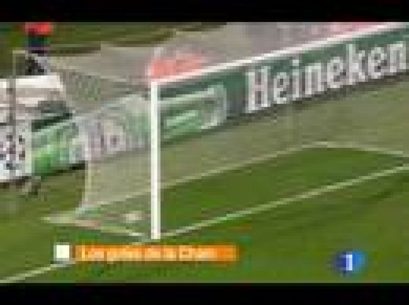 Robben clasifica al Bayern - Champions League | Ver