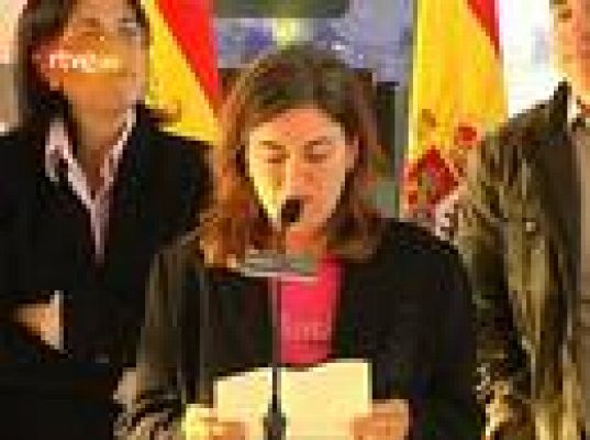  - Alicia Gámez, libre tras 101 días