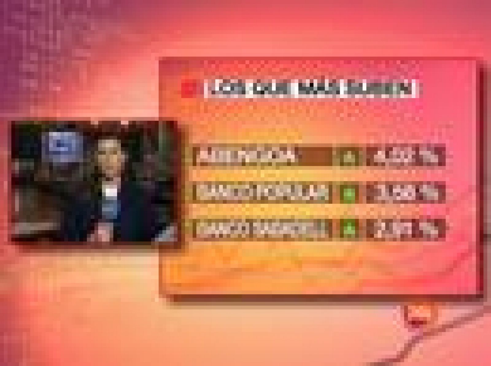 El Ibex-35 sube un 1,07% y supera los 11.100 puntos | Ver