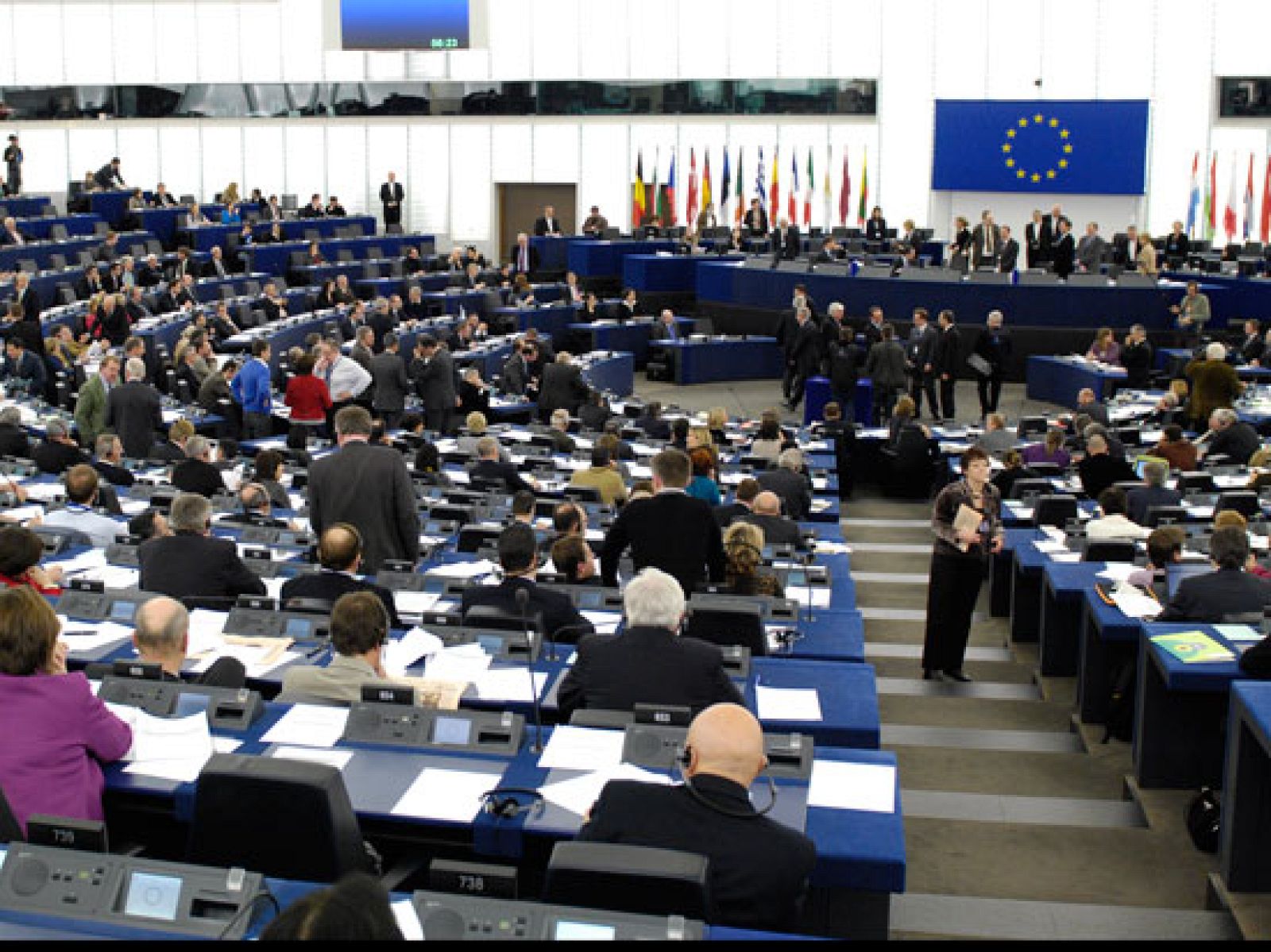 El Parlamento Europeo discute una resolución de condena a Cuba | Ver
