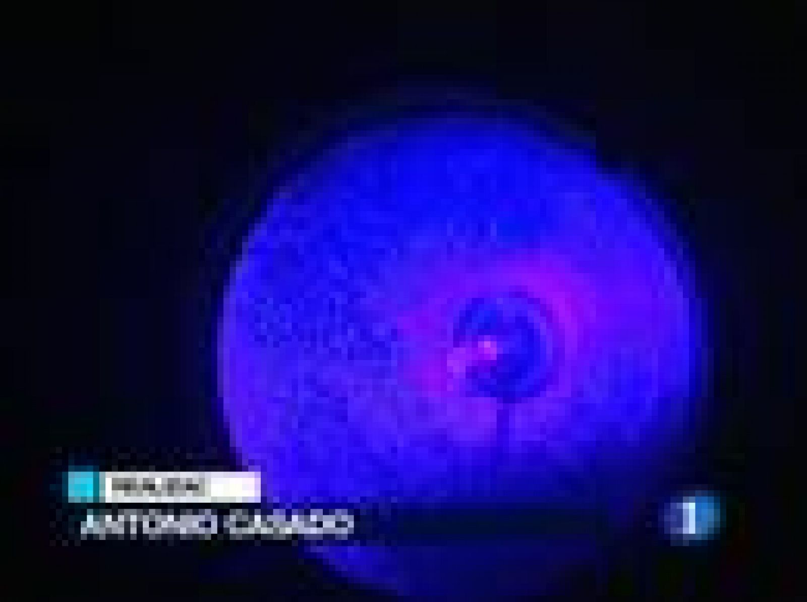 Sin programa: Giotto bajo la luz ultravioleta | RTVE Play