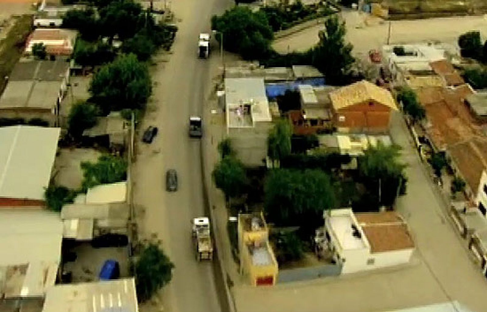 Crónicas - Atrapados en la Cañada - Crónicas | Ver