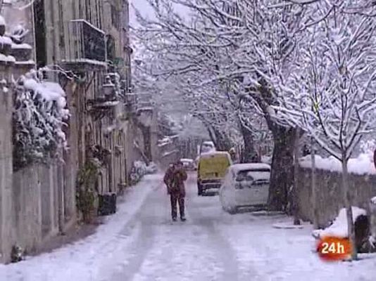 España en 24h - España en 24 horas - 10/03/10