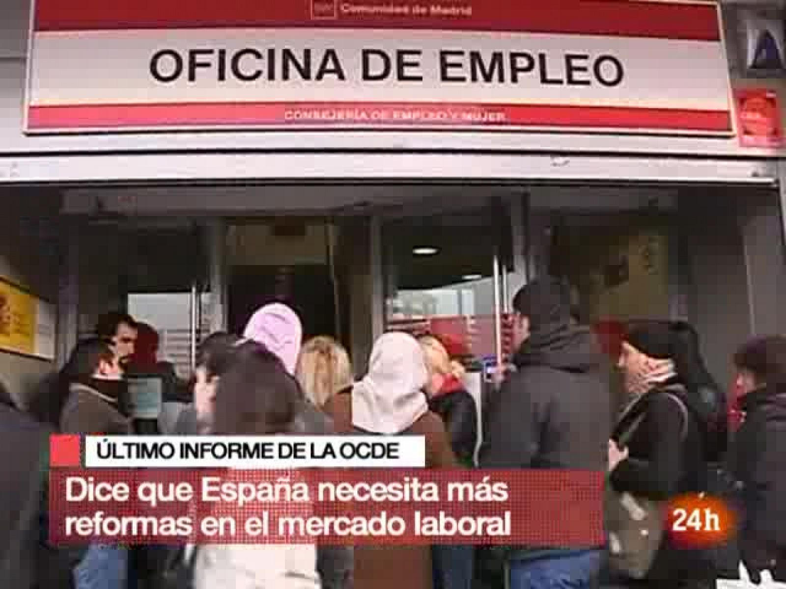 Economía en 24 horas - 10/03/10 - Economía en 24 horas | Ver