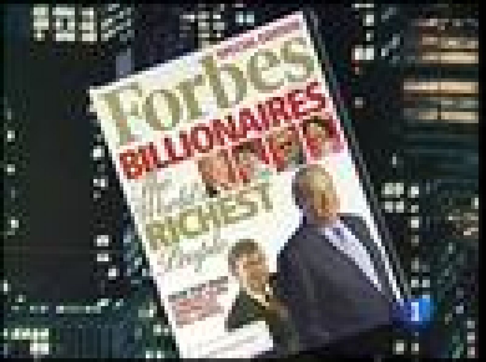 Sin programa: Lista Forbes de los más ricos | RTVE Play