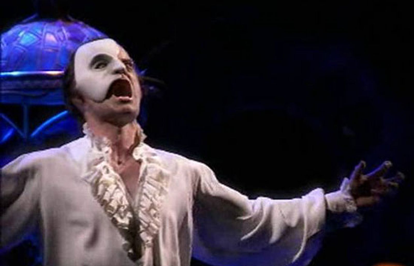 La secuela de 'El Fantasma de la Ópera' divide a la crítica