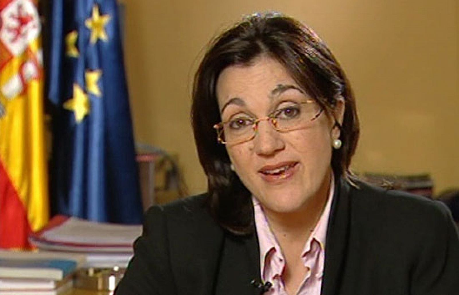 TVE habla con la secretaria de Estado de Cooperación | Ver