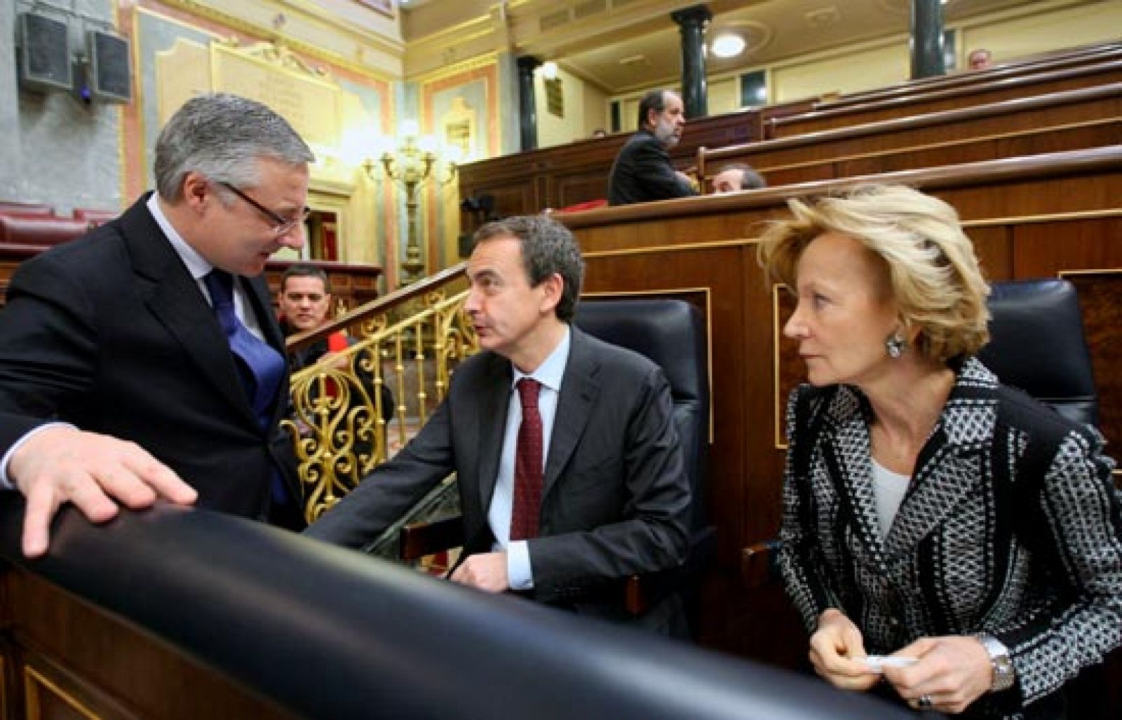 El ministro de Trabajo tiene contratado un plan de pensión privado | Ver