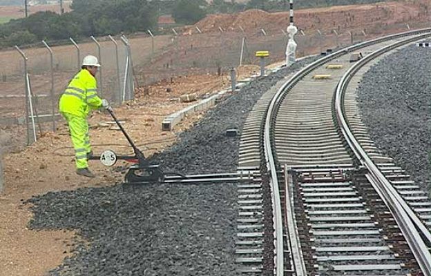  - Mantenimiento del AVE