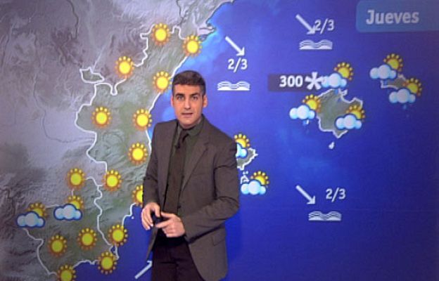 El tiempo - El Tiempo - 10/03/10