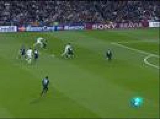 Champions League - El Madrid vuelve a caer