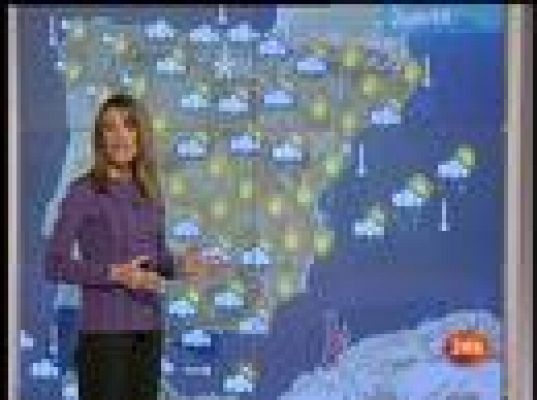 El tiempo - El Tiempo - 11/03/10