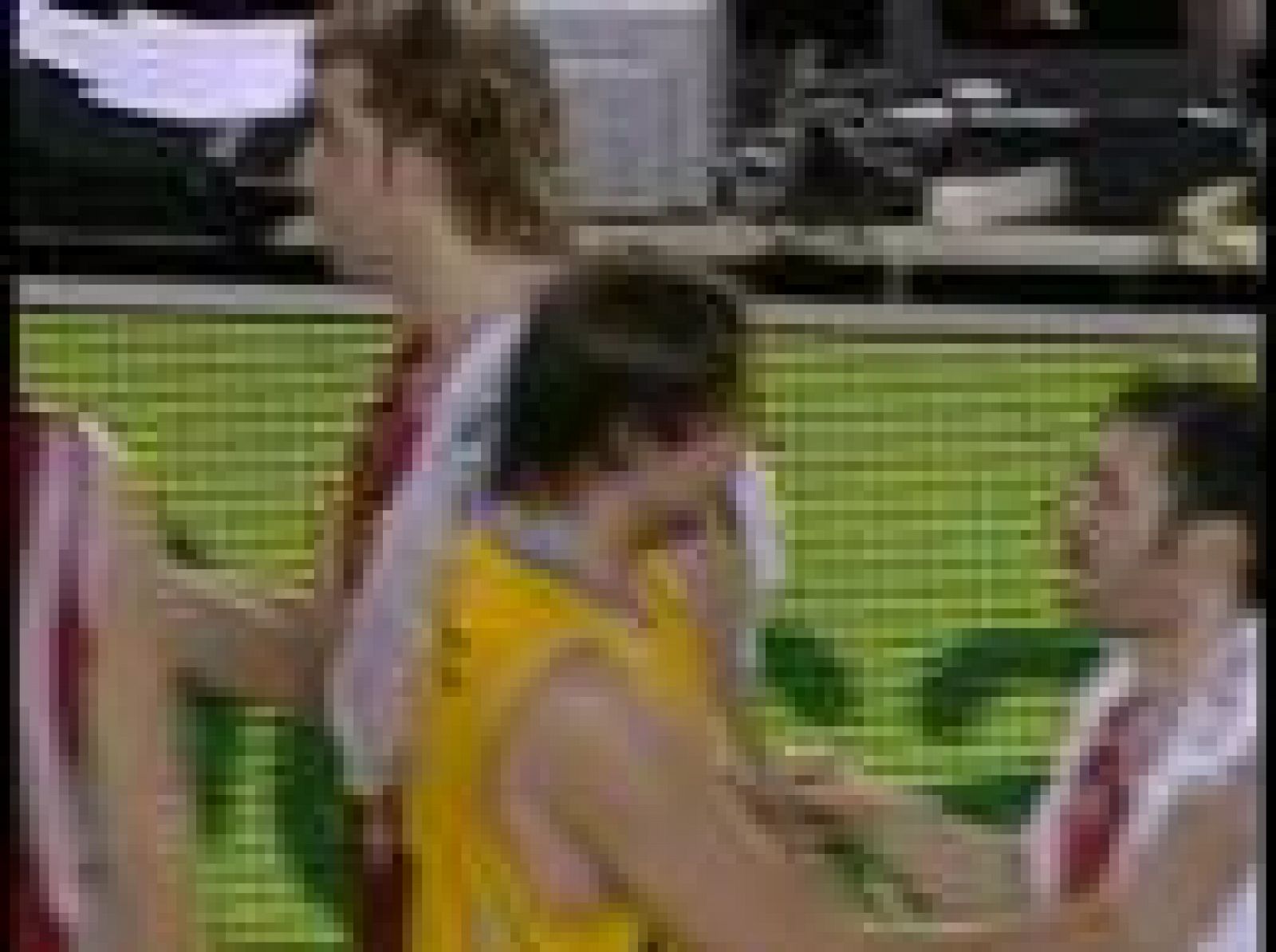 Los últimos instantes del Begar León-Estudiantes.