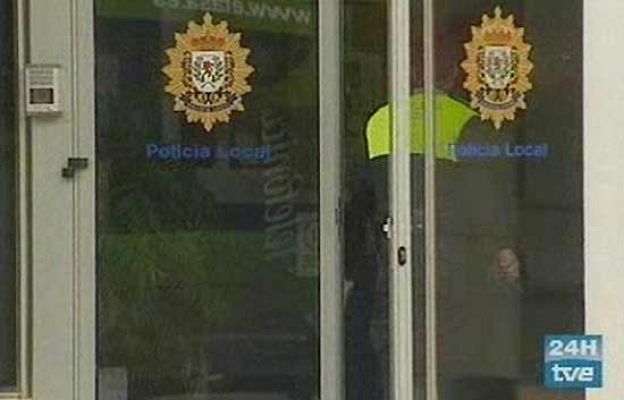  - Nuevos policías llegan a Coslada