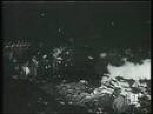  - 75 años de la quema de libros nazi