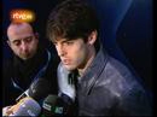 Champions League - Kaká: 'No me enfadé por el cambio'