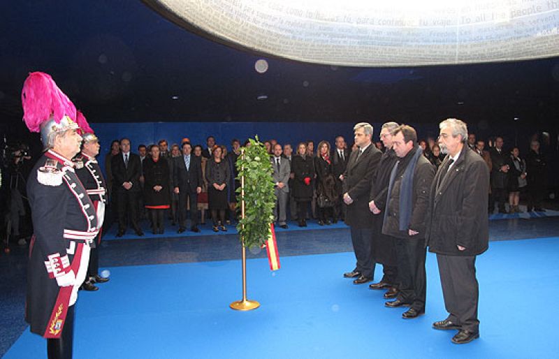 Madrid rinde homenaje a las víctimas del 11-M