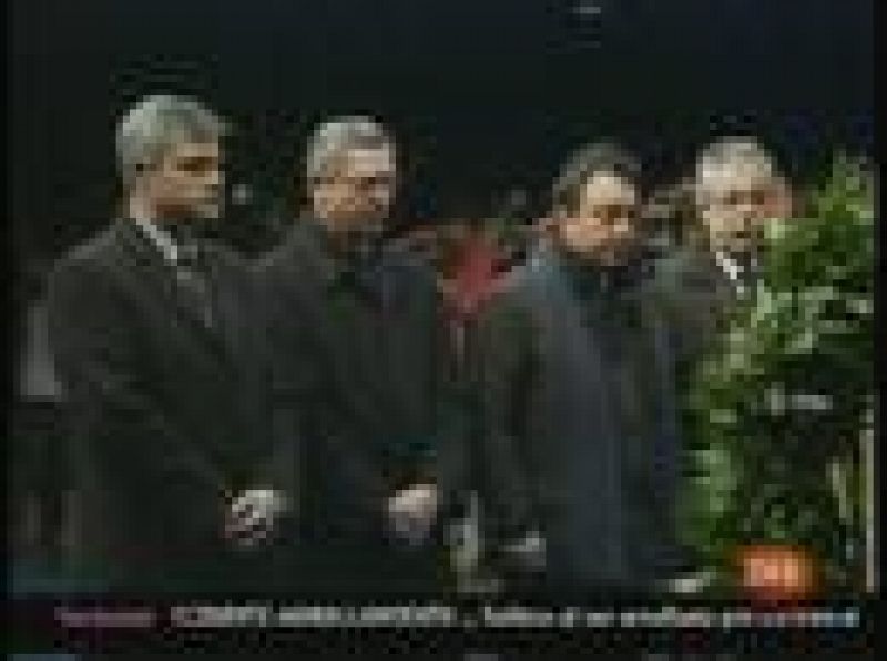 Madrid rinde homenaje a las víctimas del 11-M