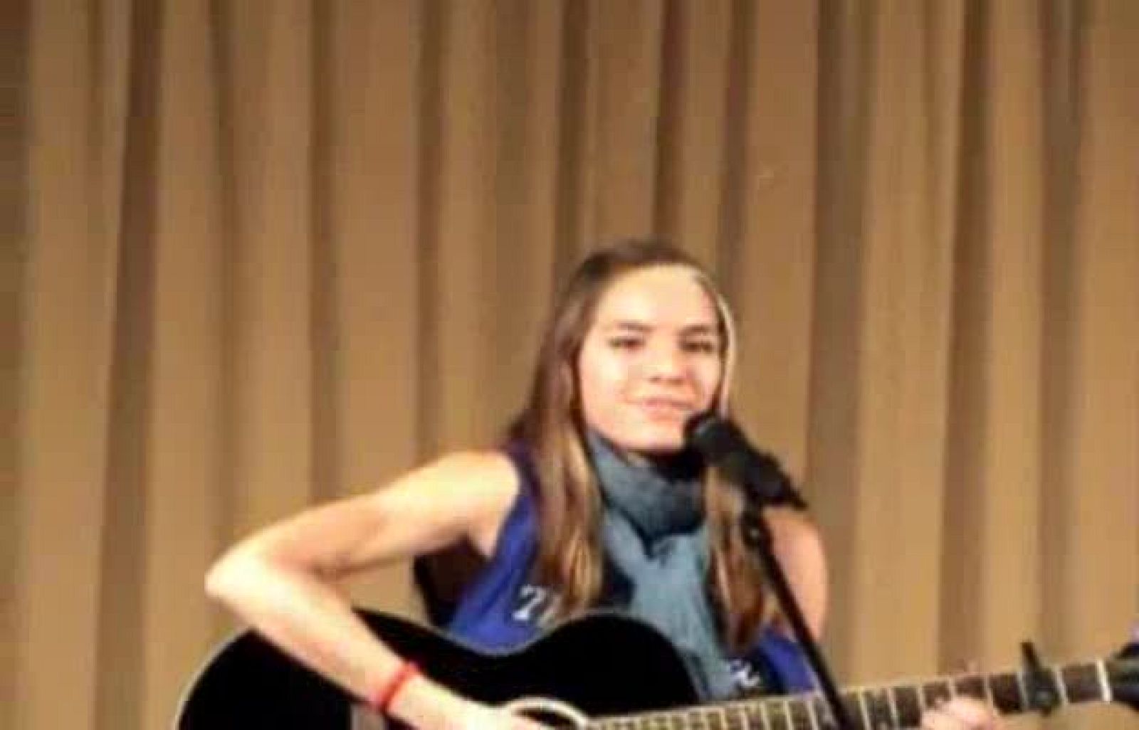 Cántame cómo pasó - Patricia Vaca es Inés