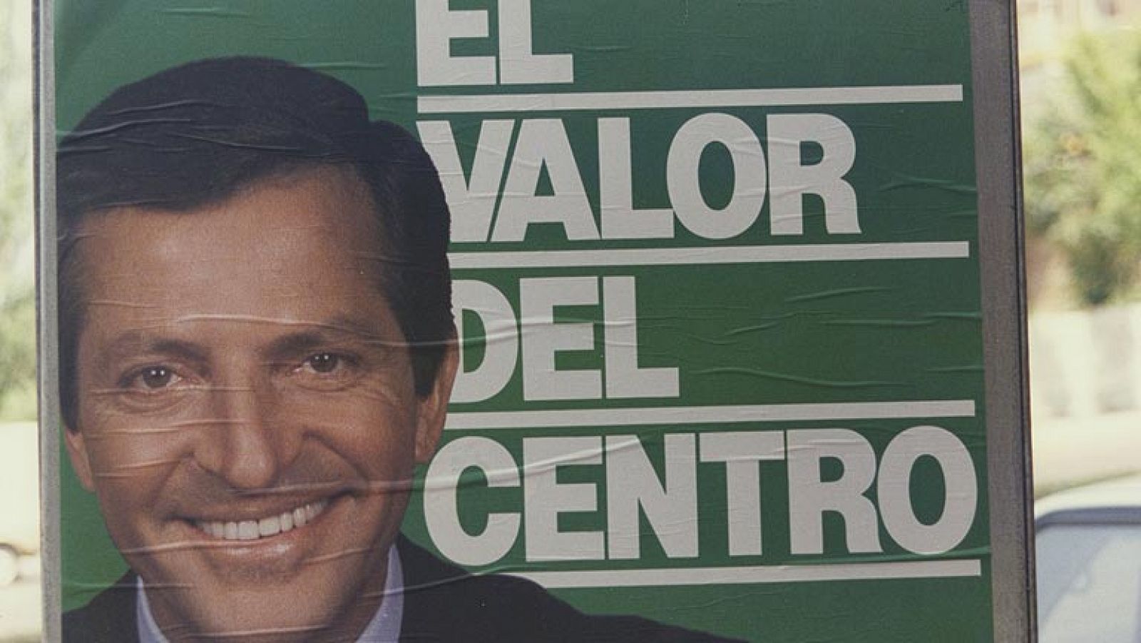 Fue noticia en el Archivo de RTVE: Éxito CDS en las elecciones de 1986 | RTVE Play