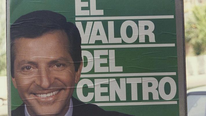 Éxito CDS en las elecciones de 1986