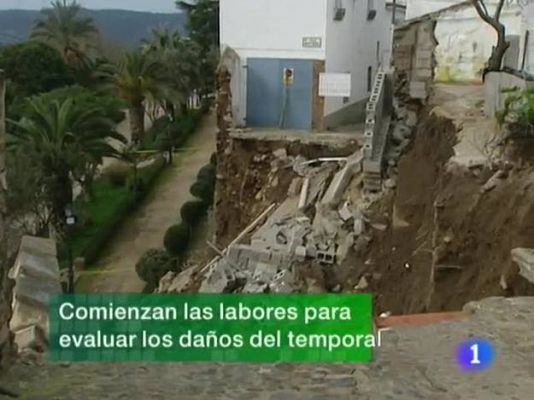 Noticias de Extremadura - 11/03/10