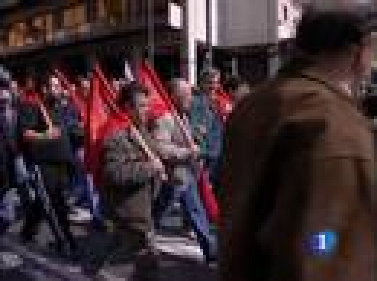 Sin programa: Tercera huelga general en Grecia   | RTVE Play