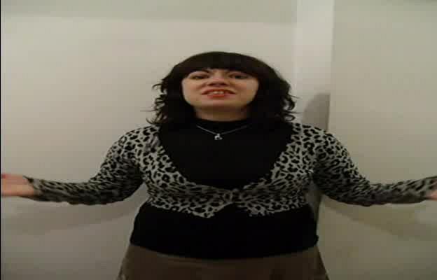 Cántame cómo pasó - Virginia González es Inés