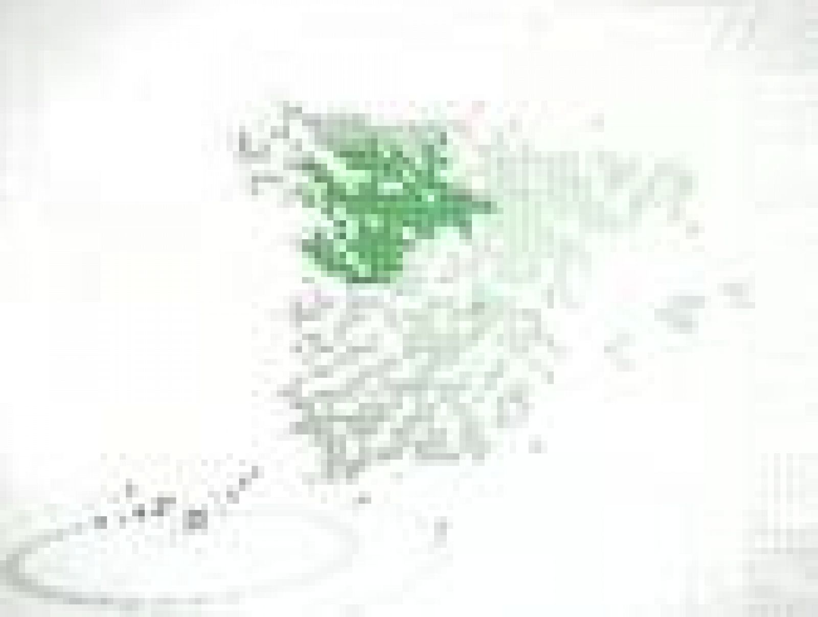 Noticias Castilla y León. Informativo Territorial de Castilla y León. (11/03/10)