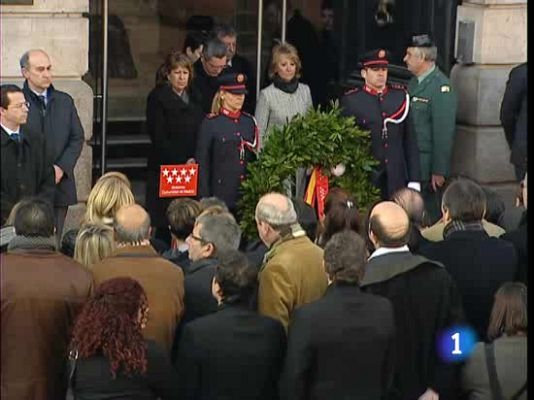  - Homenaje a las víctimas del 11-M