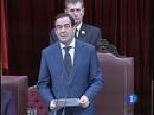 Telediario 1 - Telediario en 4' - 11/03/10