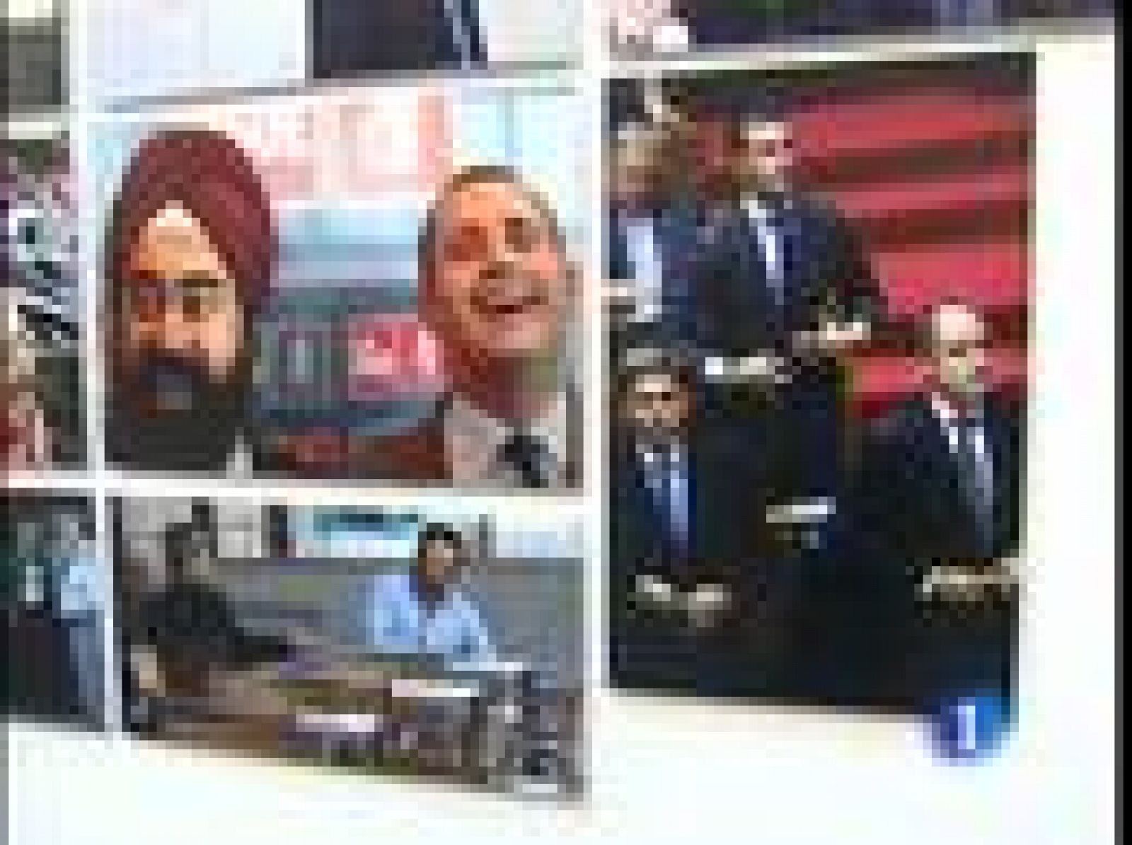 Ha abierto definitivamente sus puertas la exposición 'Fragment d'un any' con las fotos del caso Gürtel | Ver