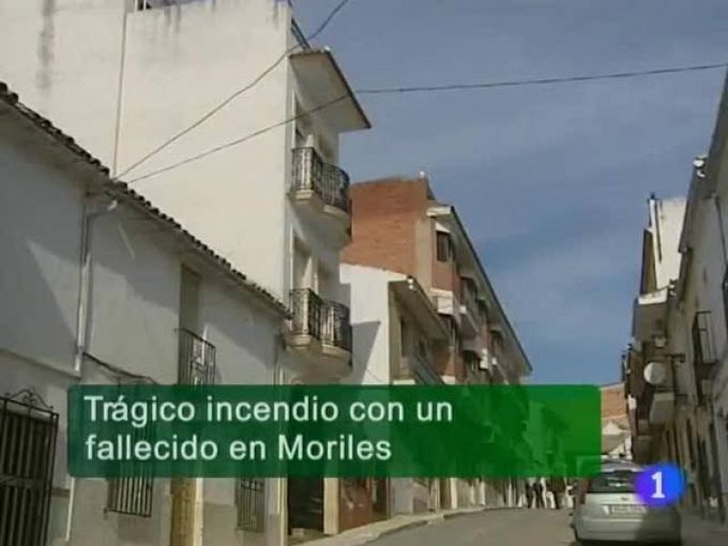 Noticias Andalucía (11/03/10)