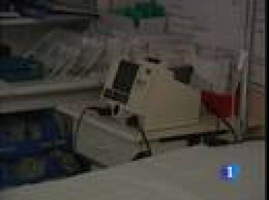  - Muere intoxicada por el humo