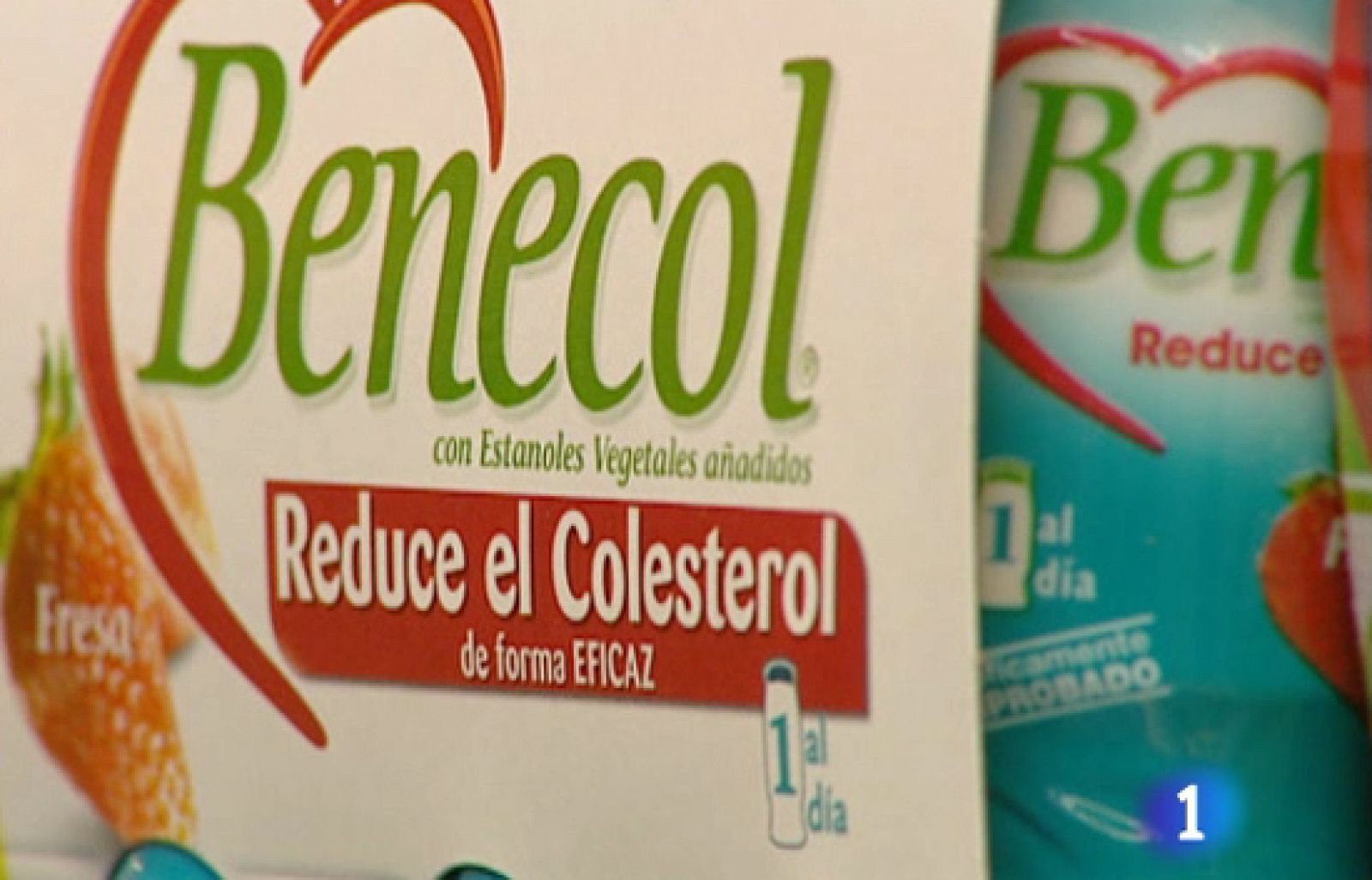 Reporteros del telediario - Los avances en la investigación también se reflejan en los alimentos - Reporteros del Telediario | Ver